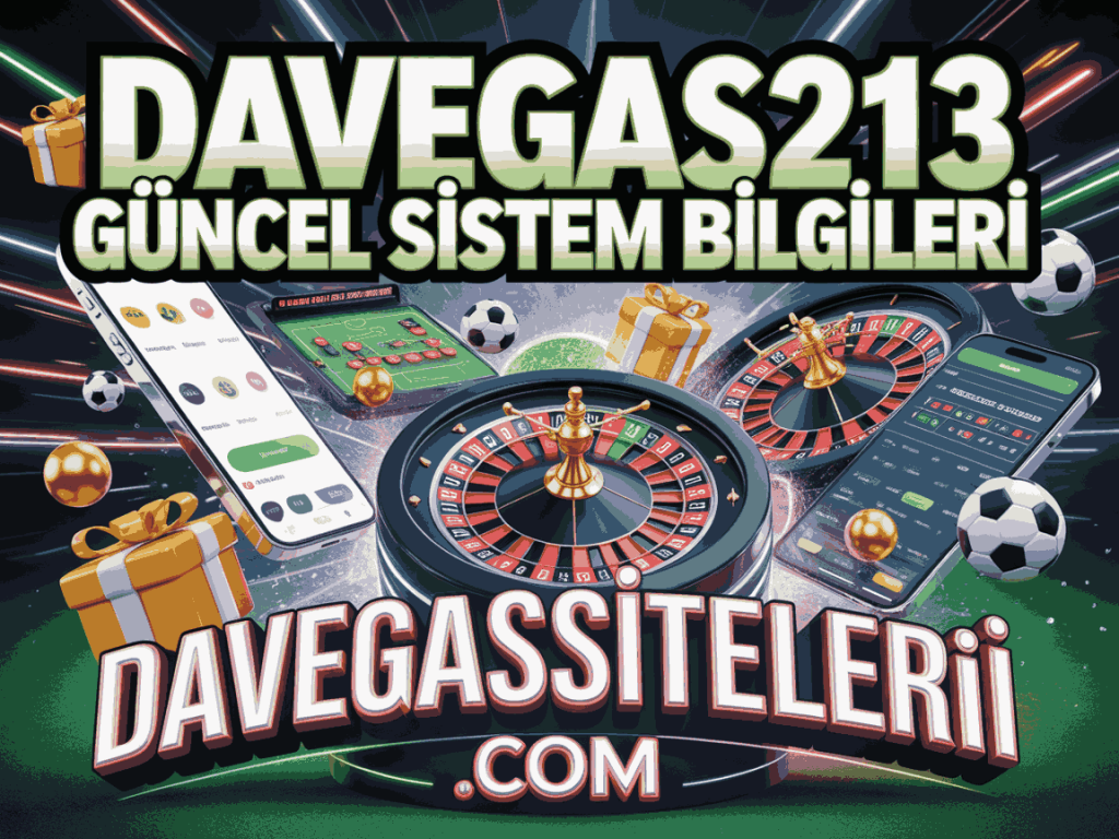 davegas213 guncel sistem bilgileri