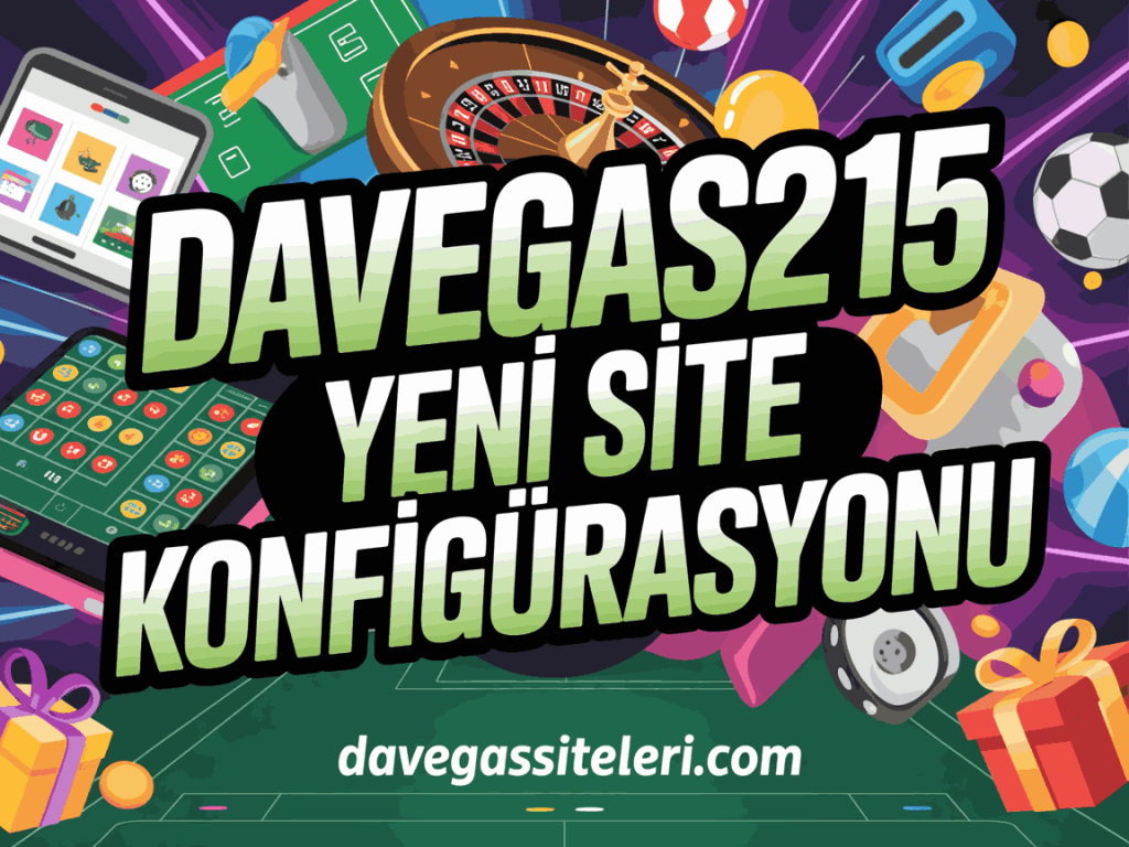 davegas215 yeni site konfigurasyonu
