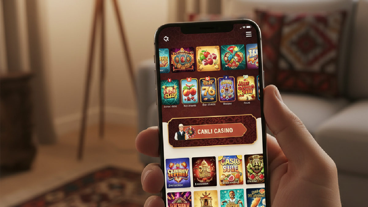 Davegas casino mobil uyumluluğu sayesinde kesintisiz bahis ve casino keyfi yaşayın.