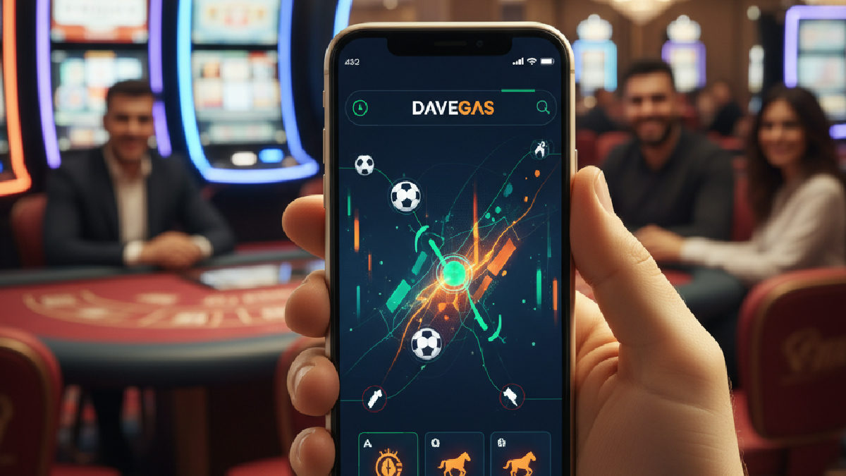 Davegas Rehber ve İnceleme 2026 — Bahis ve Casino